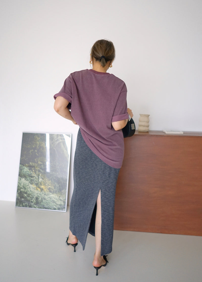universal oversized tee
