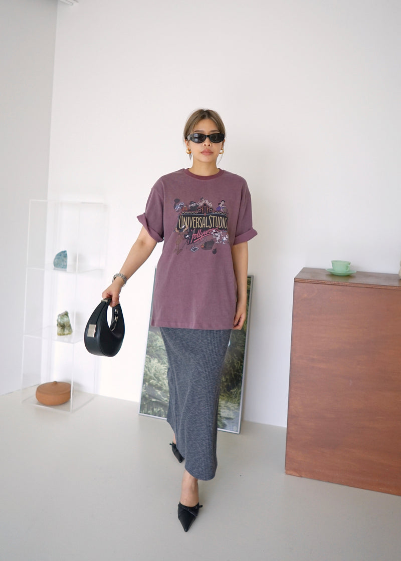 universal oversized tee