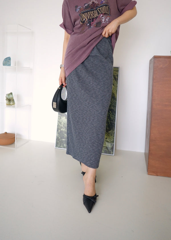 knitting pencil skirt