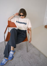 STUNNING boxy tee