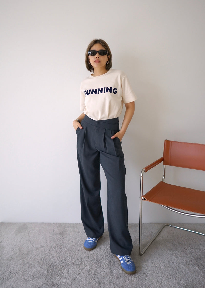 STUNNING boxy tee