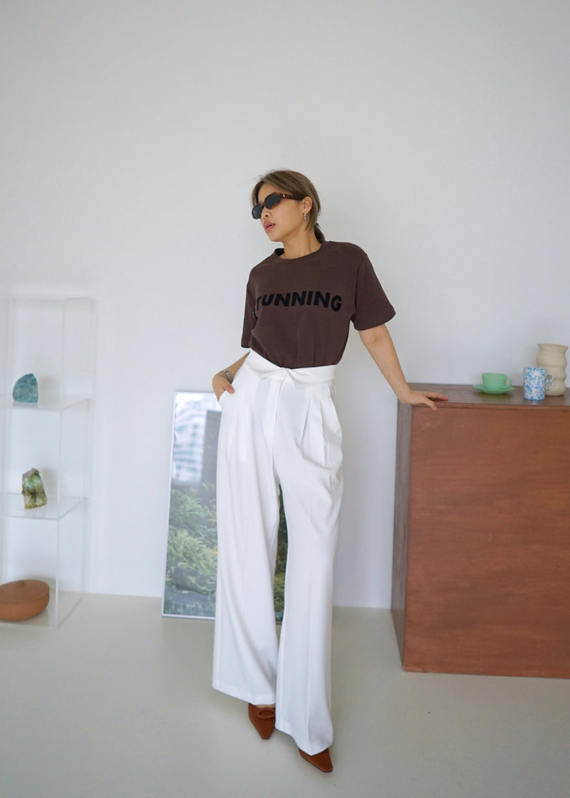 STUNNING boxy tee