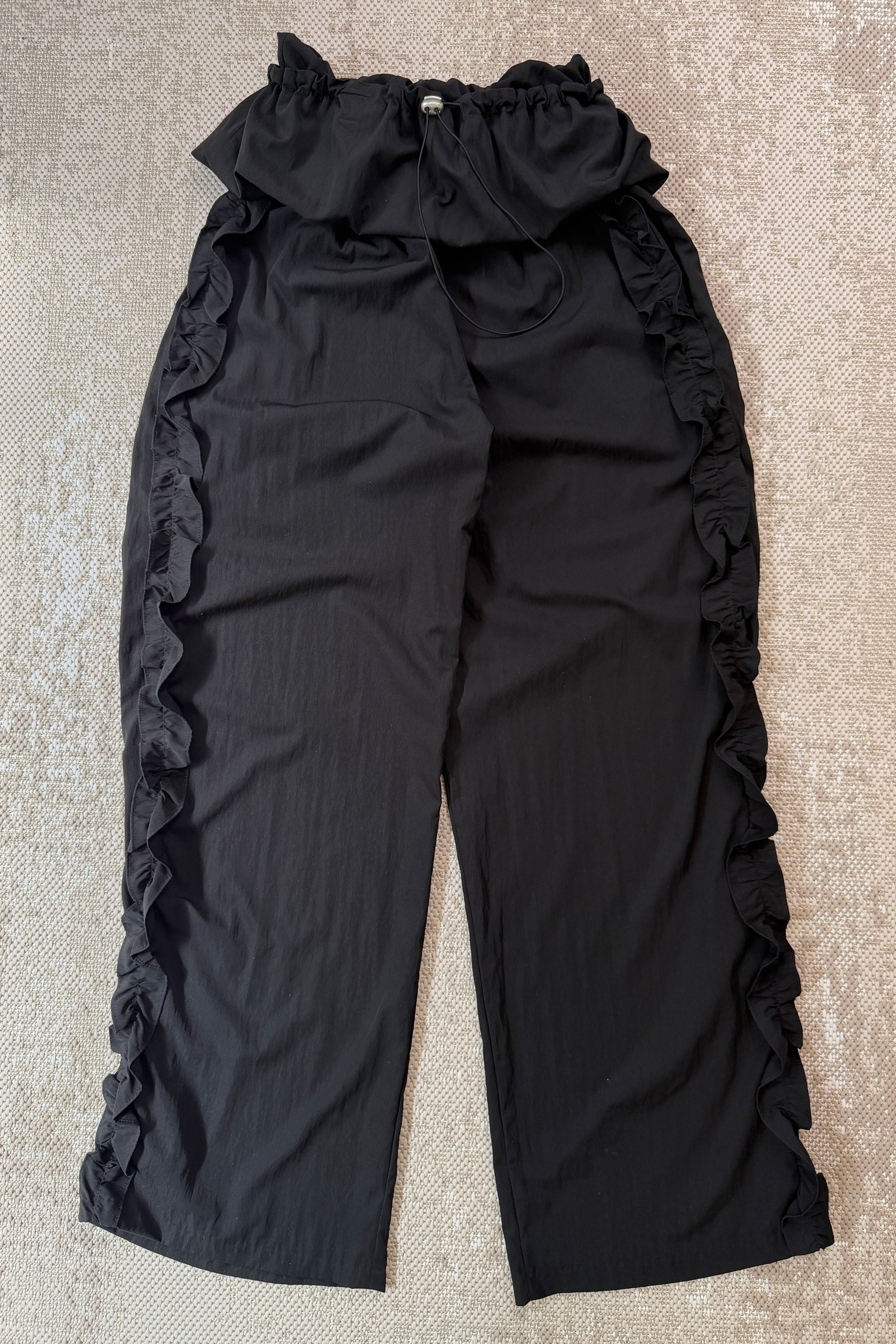 Sena 2-Way Frill Jumpsuit