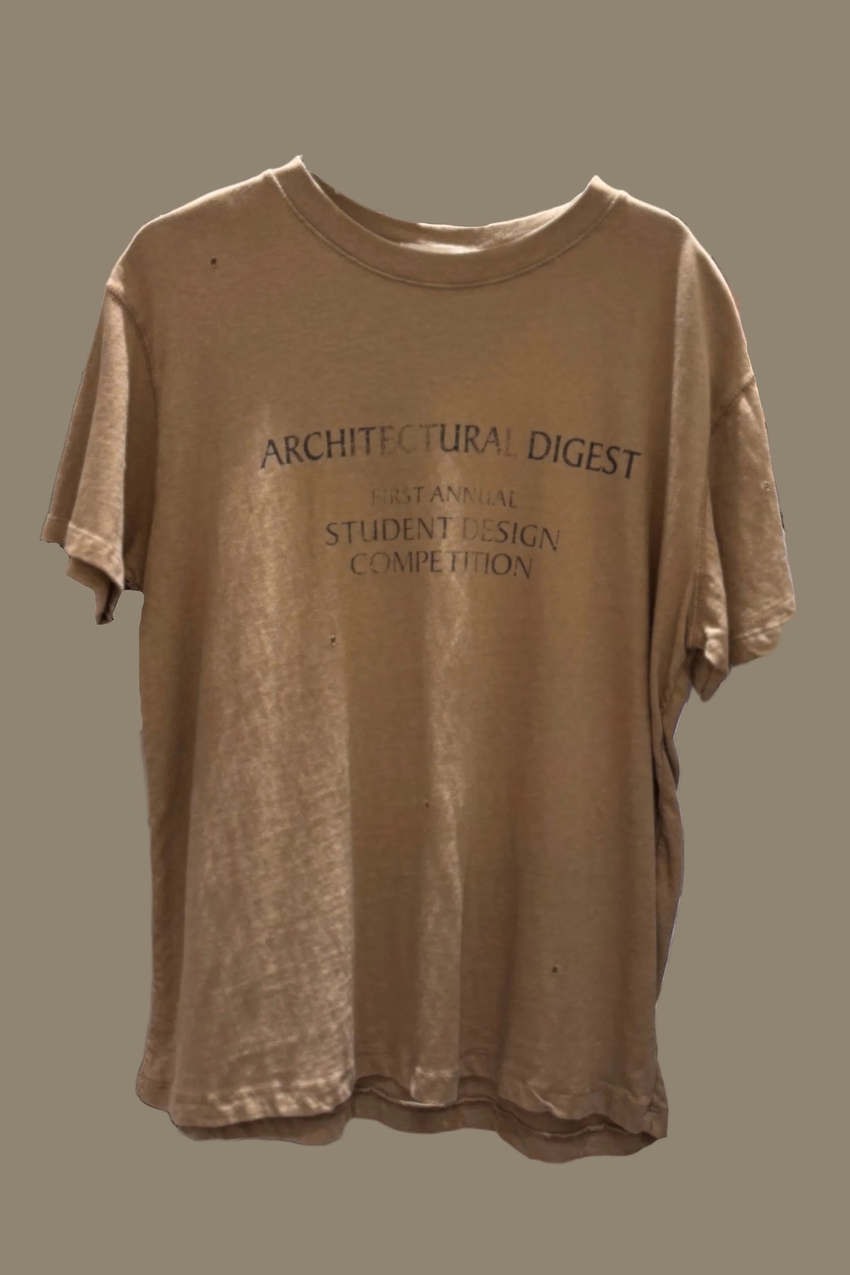 Distressed Vintage Tee