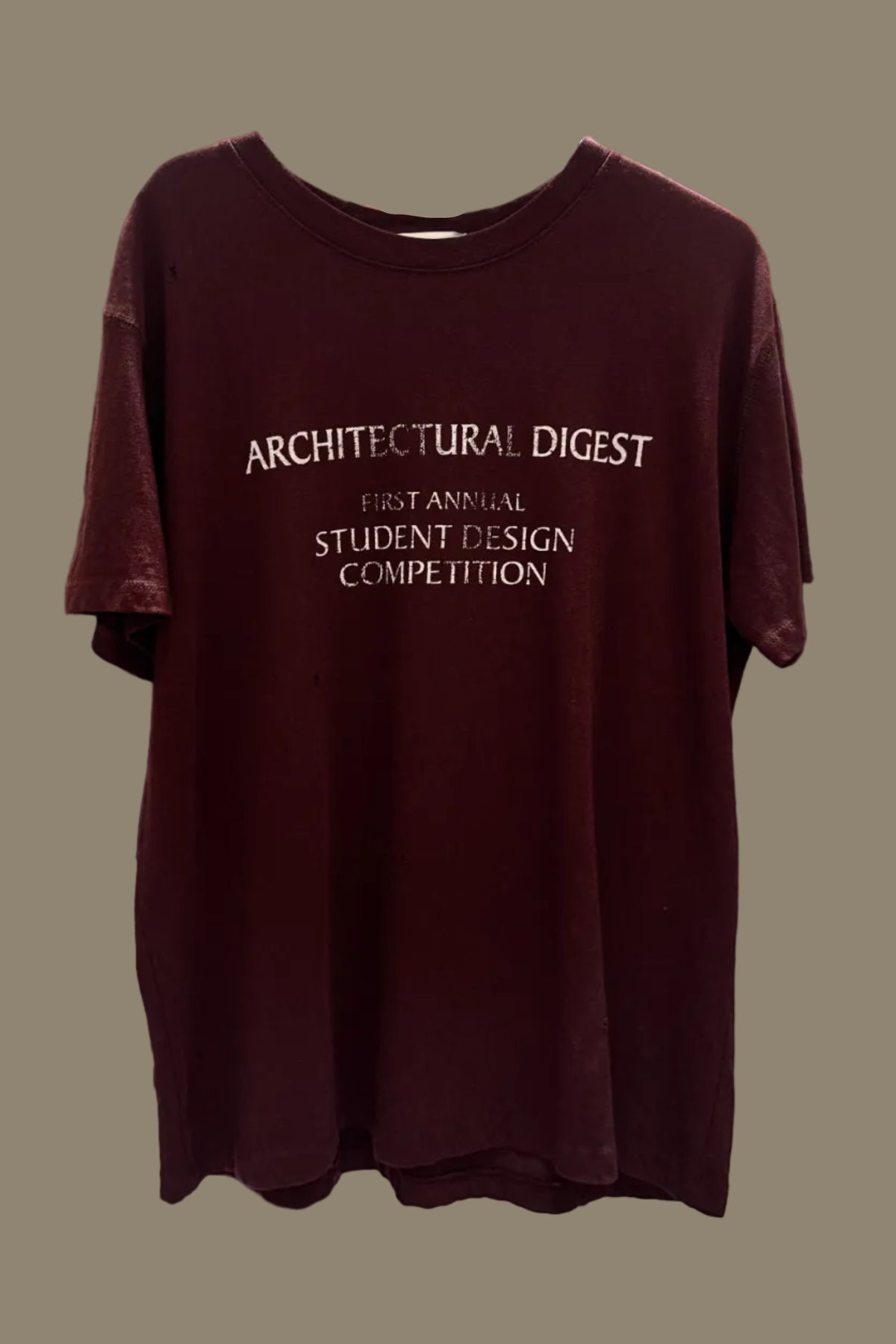 Distressed Vintage Tee