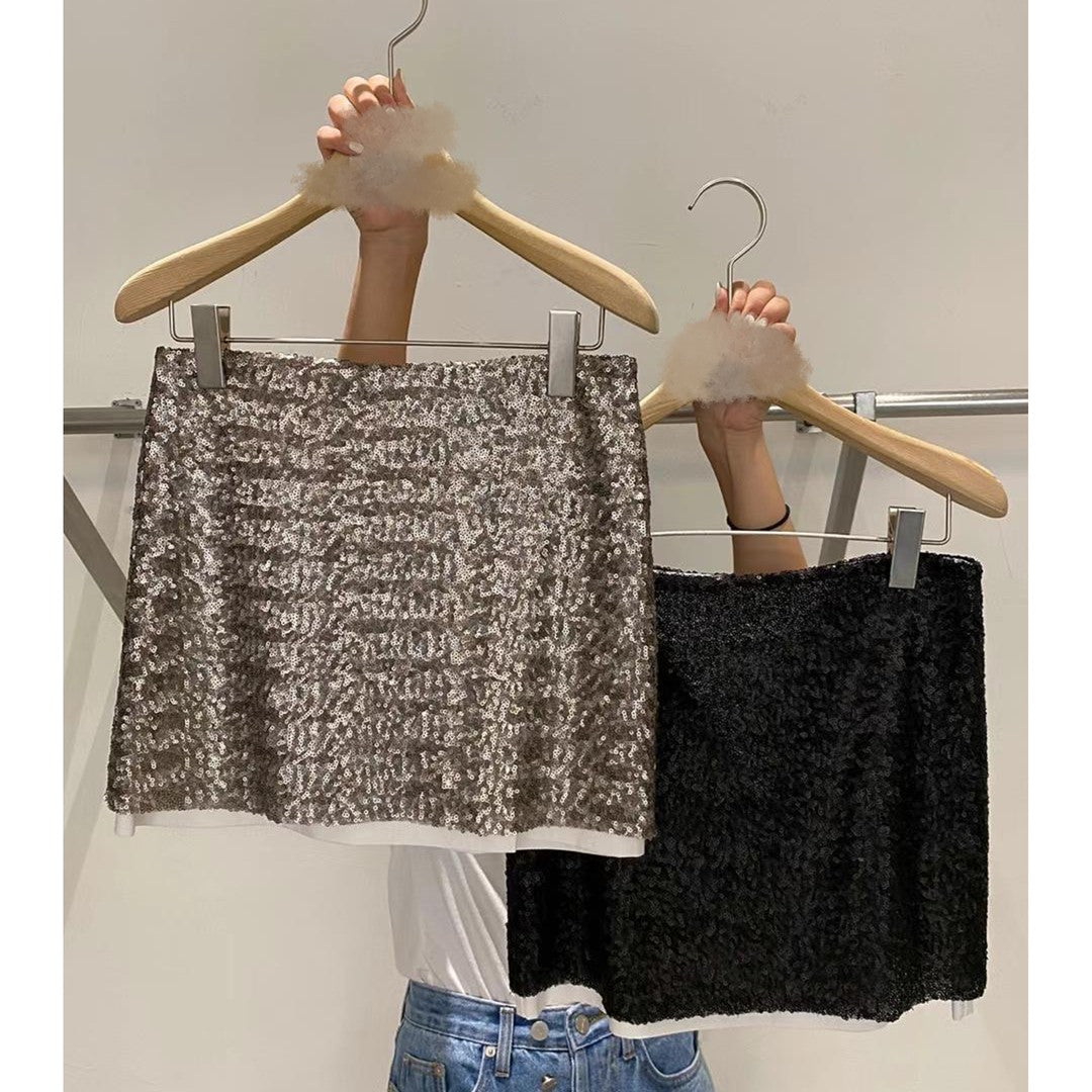 Blink mini skirt